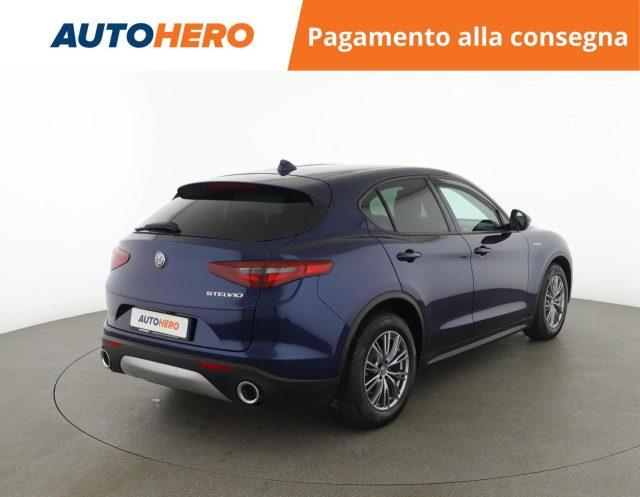 ALFA ROMEO Stelvio 2.2 Turbodiesel 160 CV AT8 RWD Super