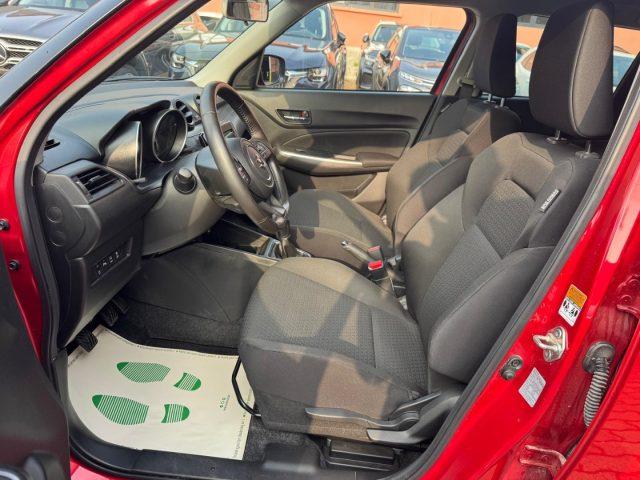 SUZUKI Swift 1.2 Hybrid Top
