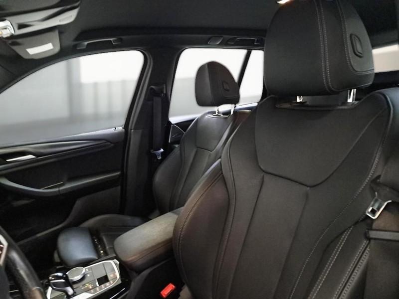 BMW X3 xDrive 20d MH48V MSport Autom.