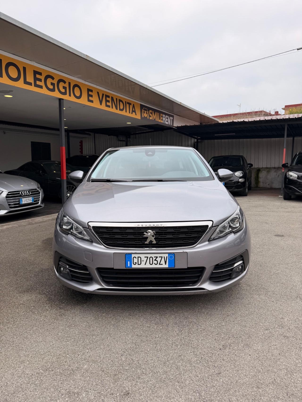 Peugeot 308 BlueHDi 100 S&S SW Business