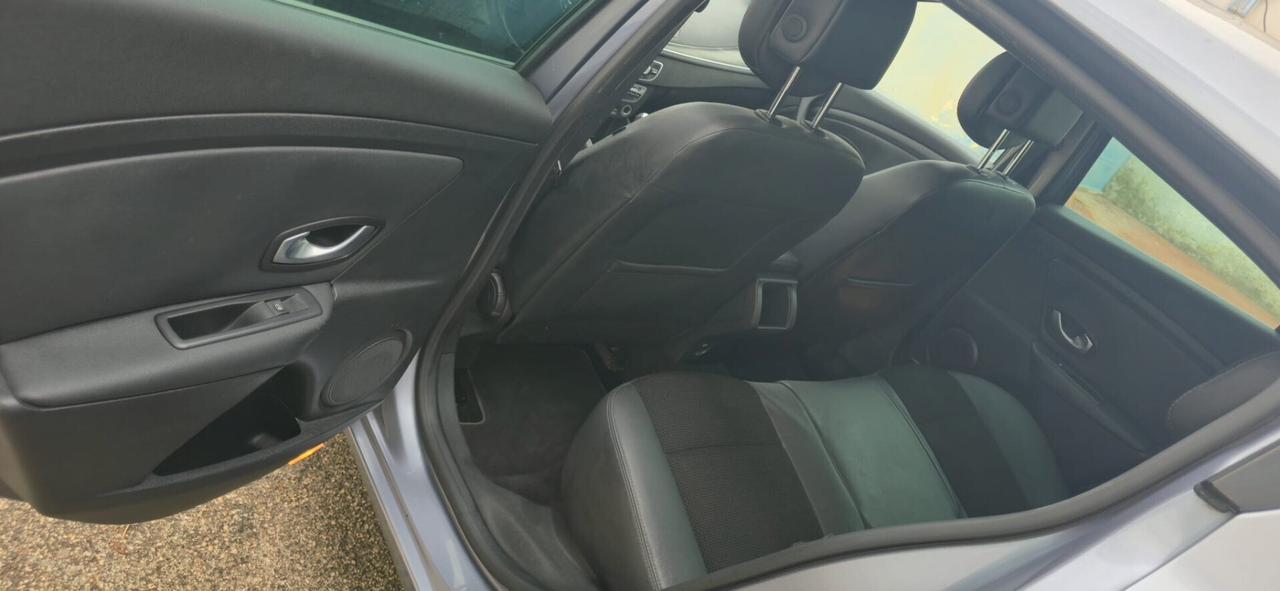 Renault Megane Mégane 1.5 dCi 110CV Luxe