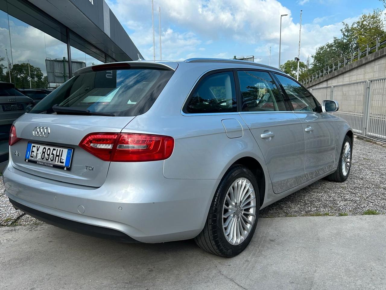 Audi A4 Avant 2.0 TDI 150 CV Ambiente