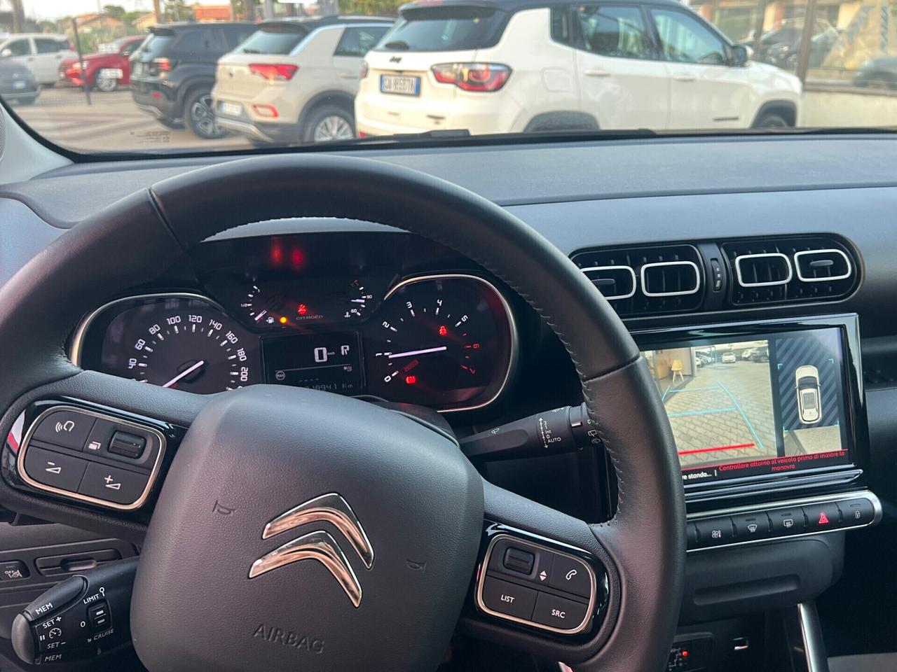 Citroen C3 Aircross PureTech Turbo 100 You Pack Plus