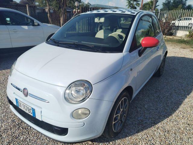 FIAT 500 1.2 Pop