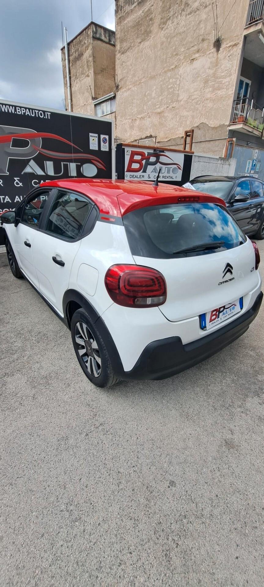 CITROEN C3 BlueHDi 75 Live 65.000KM