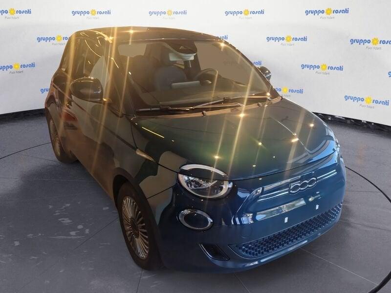 FIAT 500 elettrica La Nuova Serie1 La Nuova - Icon 320 Berlina