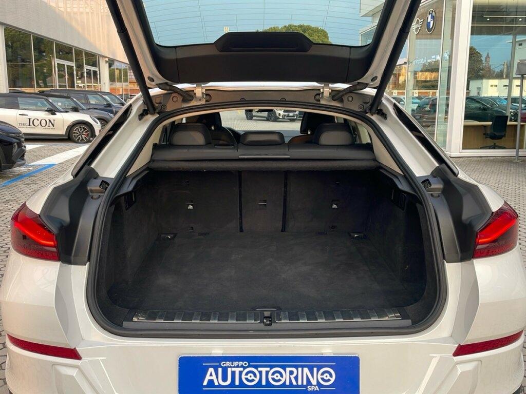 BMW X6 40 i Mild Hybrid 48V Business xDrive Steptronic