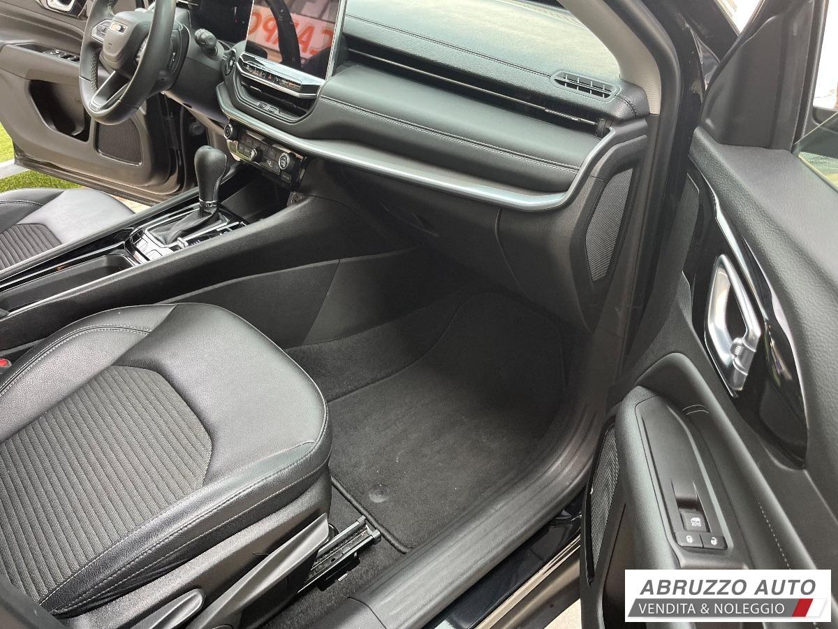 JEEP Compass 1.3 T4 190CV PHEV AT6 4xe Limited