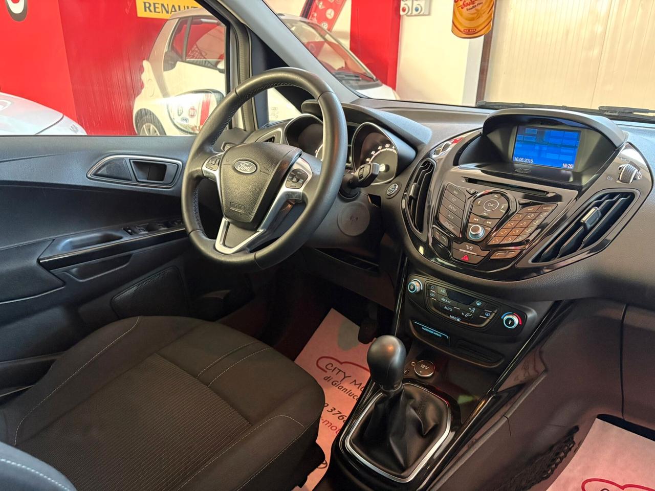 Ford B-Max 1.5 TDCi 75 CV Titanium