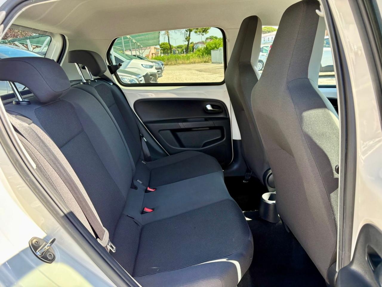 Volkswagen up! 1.0 5p. eco move BlueMotion Technology