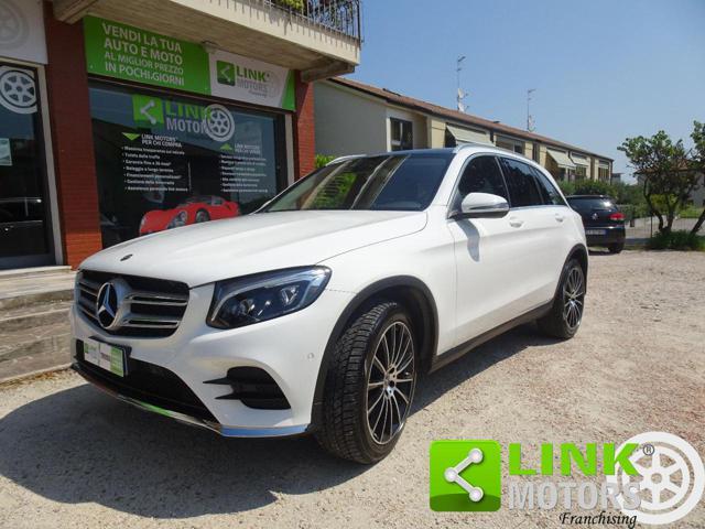 MERCEDES-BENZ GLC 250 d 4Matic Premium