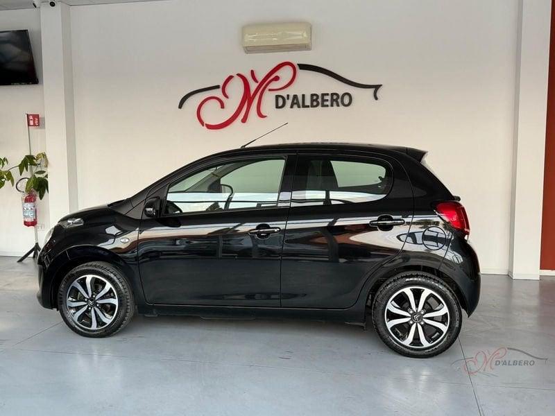 Citroën C1 VTi 72 S&S 5 porte Feel