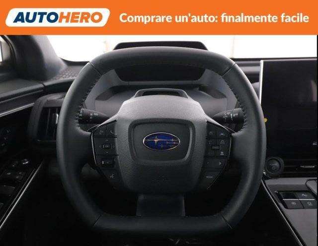 SUBARU Solterra 71,4 kWh 4E-xperience+