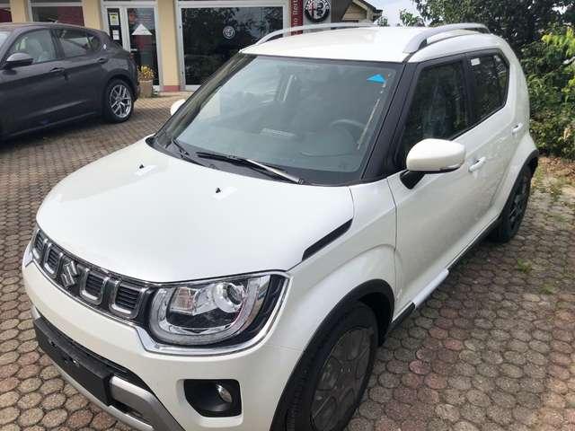 Suzuki Ignis 2WD HYBRID TOP, NUOVO, CON SUZUKI DAL 1986