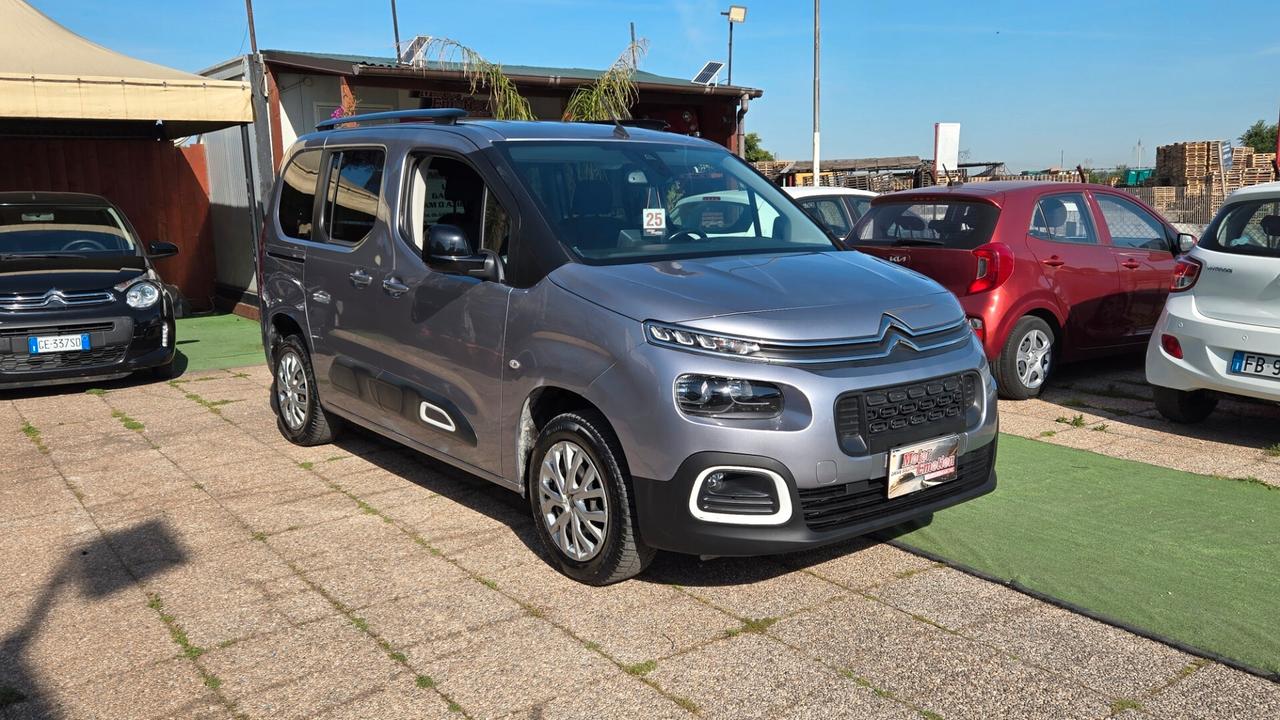 Citroen Berlingo BlueHDi 100 Stop&Start Combi Feel
