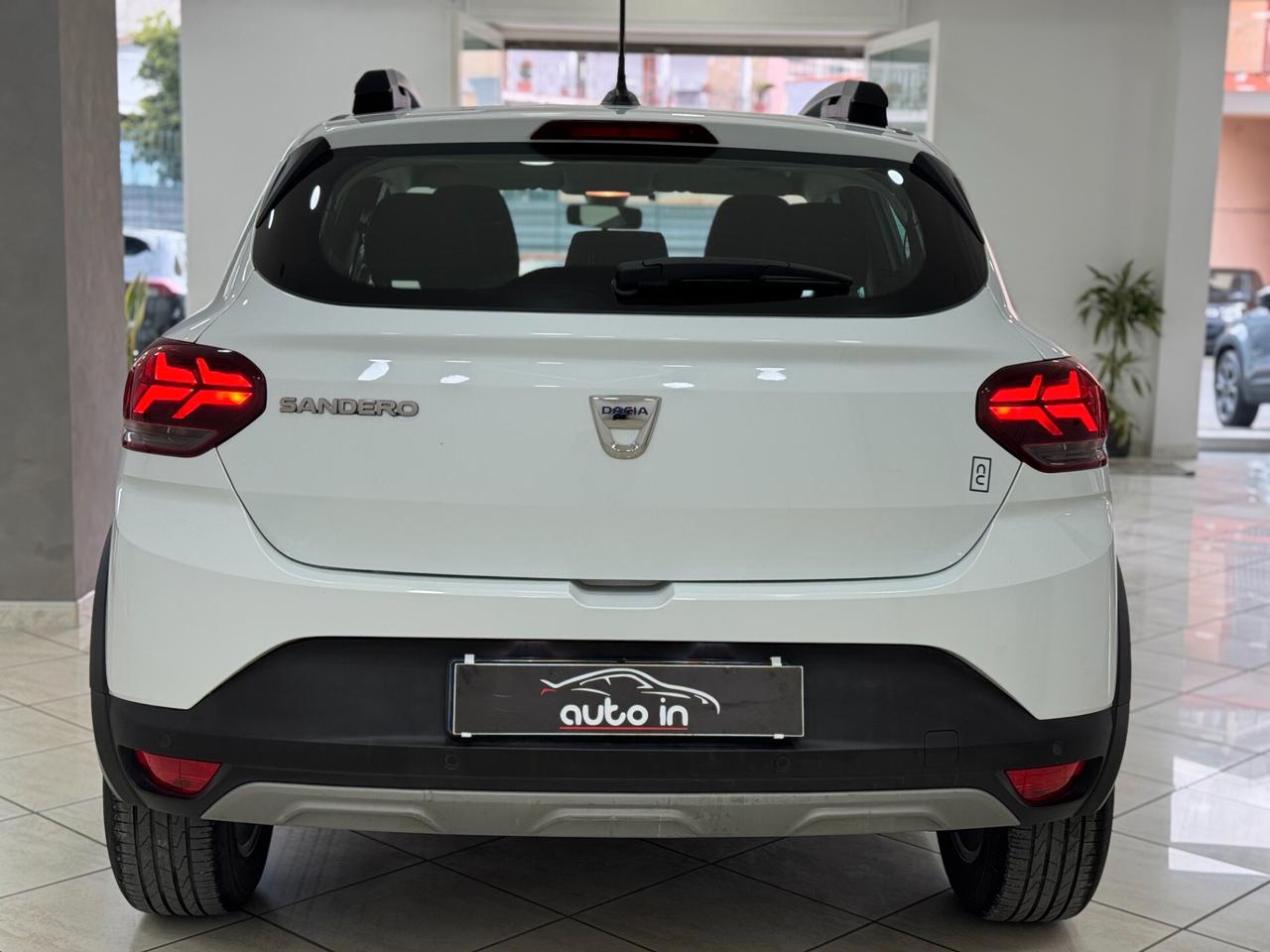 Dacia Sandero Stepway 1.0 TCe ECO-G Comfort