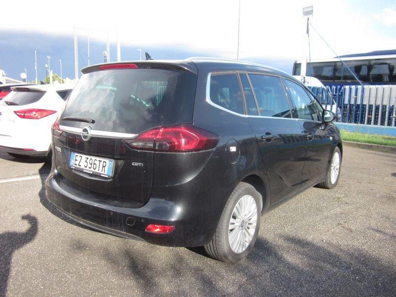 Opel Zafira Tourer Zafira Tourer 1.6 CDTi 120CV Start&Stop Cosmo