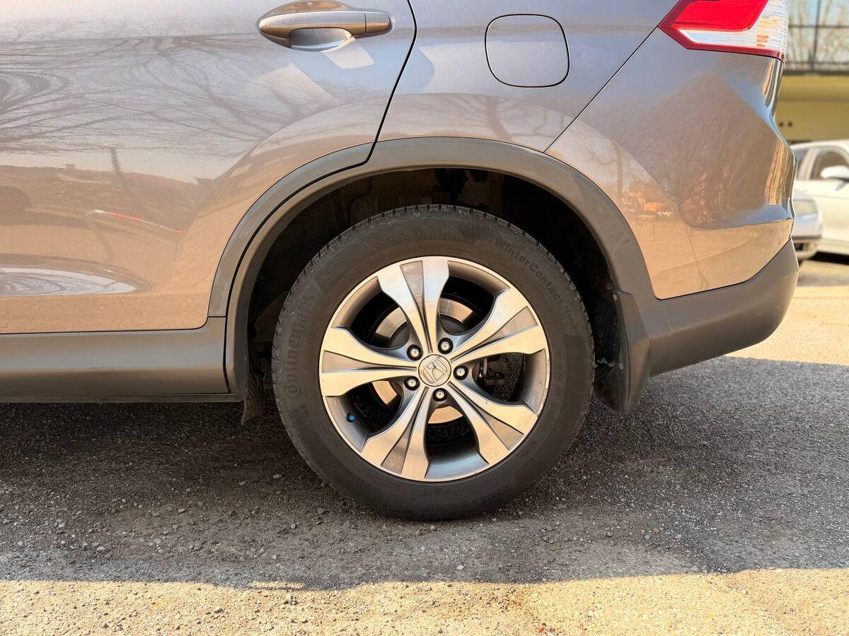 Honda CR-V 1.6 Lifestyle 2wd Hdd navi