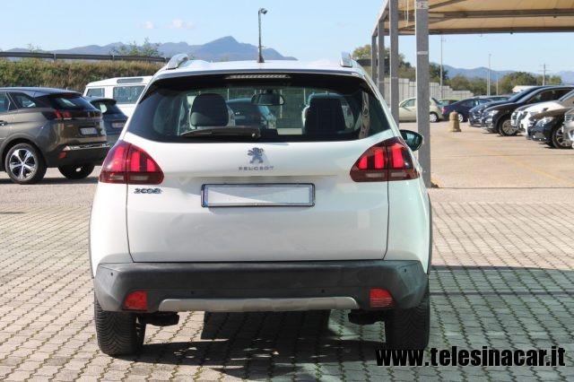 PEUGEOT 2008 1.5 BlueHDi 120cv EAT6 S&S Allure