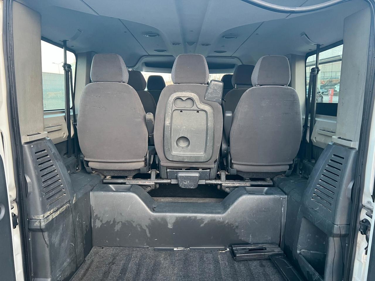Fiat Ducato 30 2.3 MJT PC-TN Panorama 9 POSTI