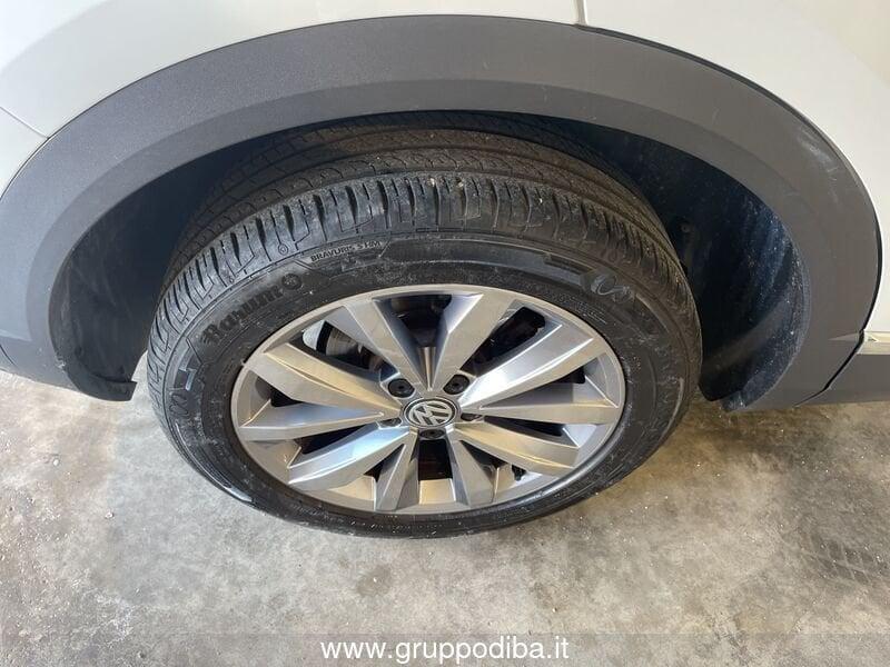 Volkswagen T-Roc 2017 Benzina 1.0 tsi Style 115cv