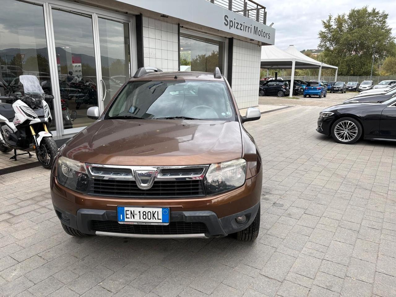 Dacia Duster 1.6 110CV 4x4 Ambiance
