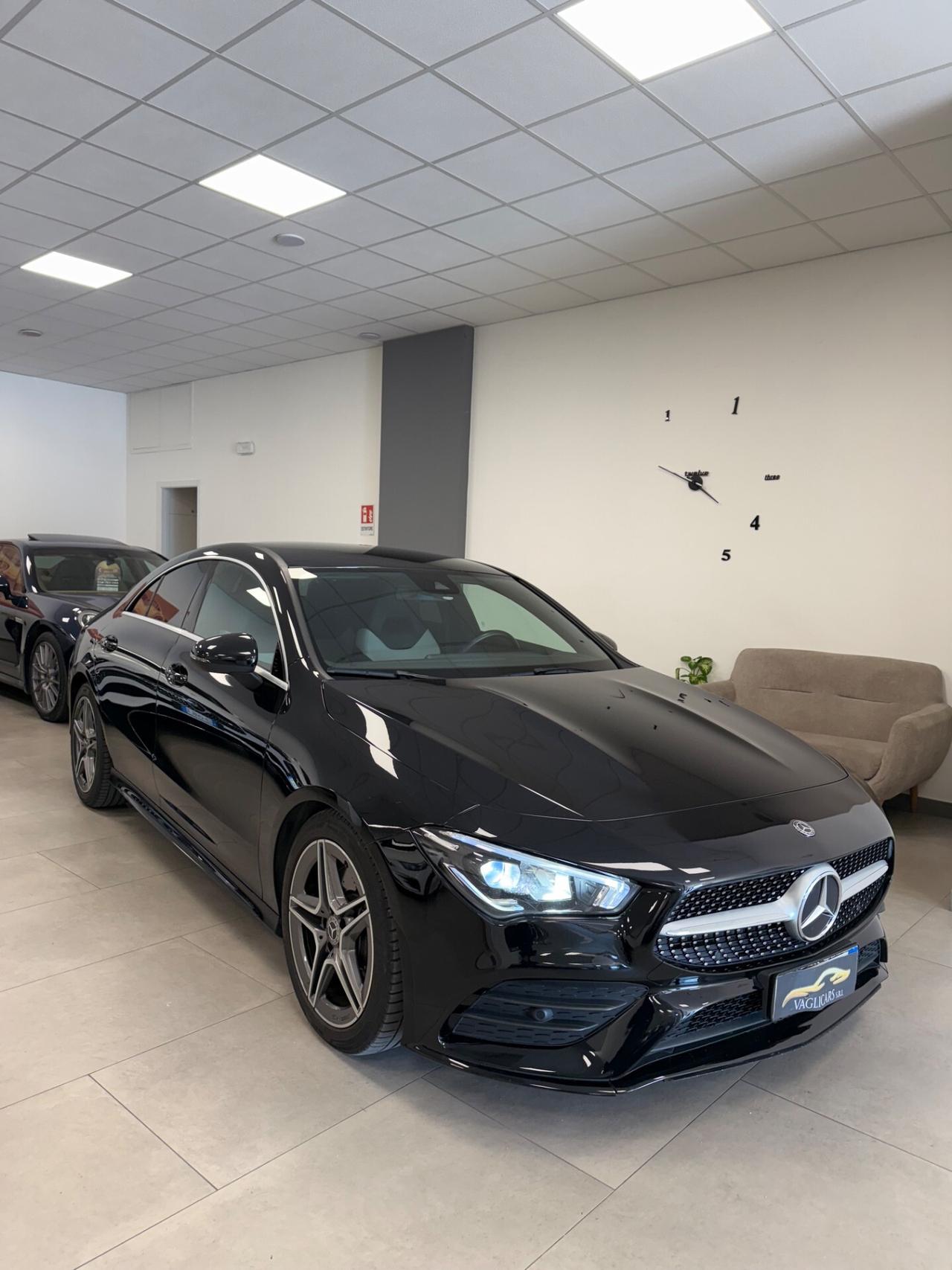 Mercedes-benz CLA 200 CLA 200 d Automatic Premium