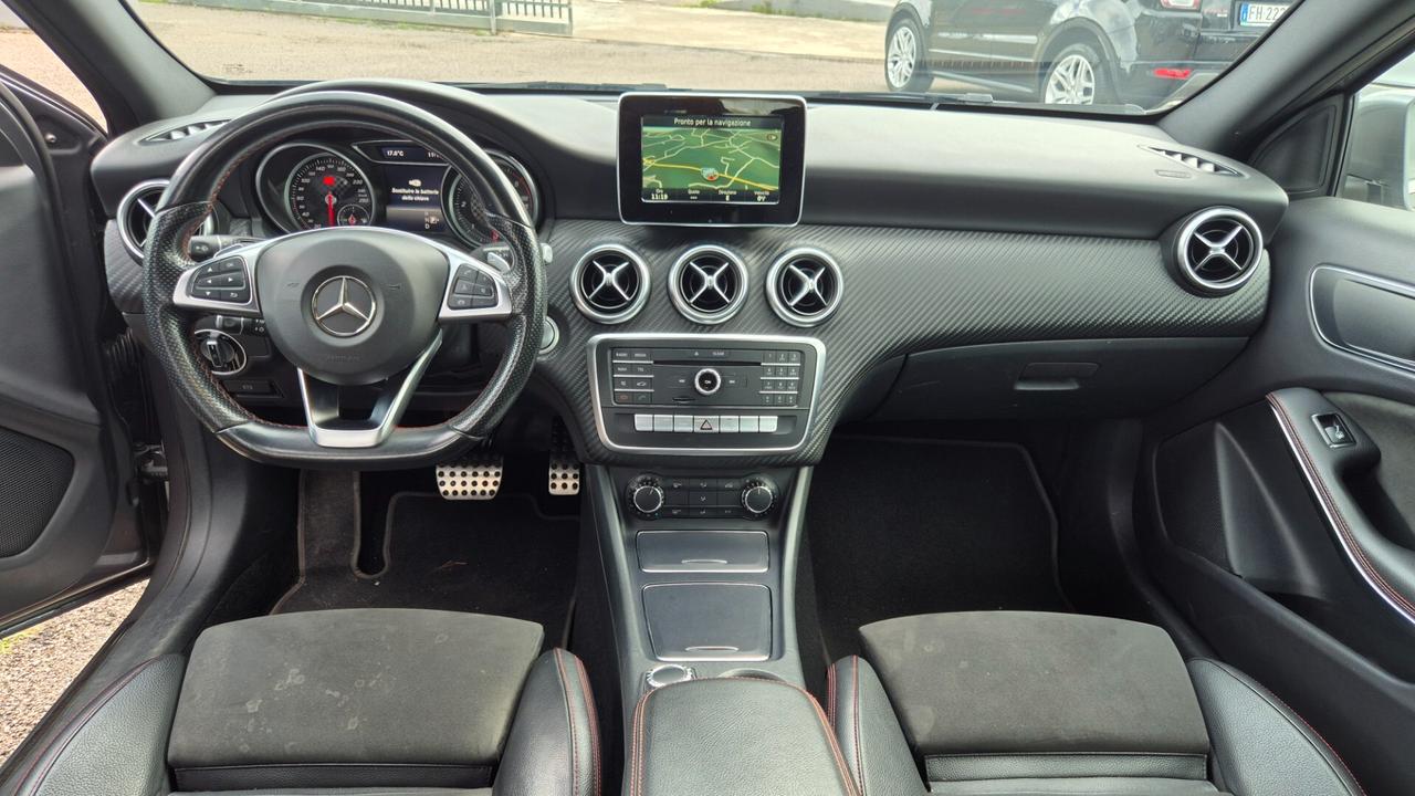 Mercedes-benz A 200 d Automatic 4Matic Premium