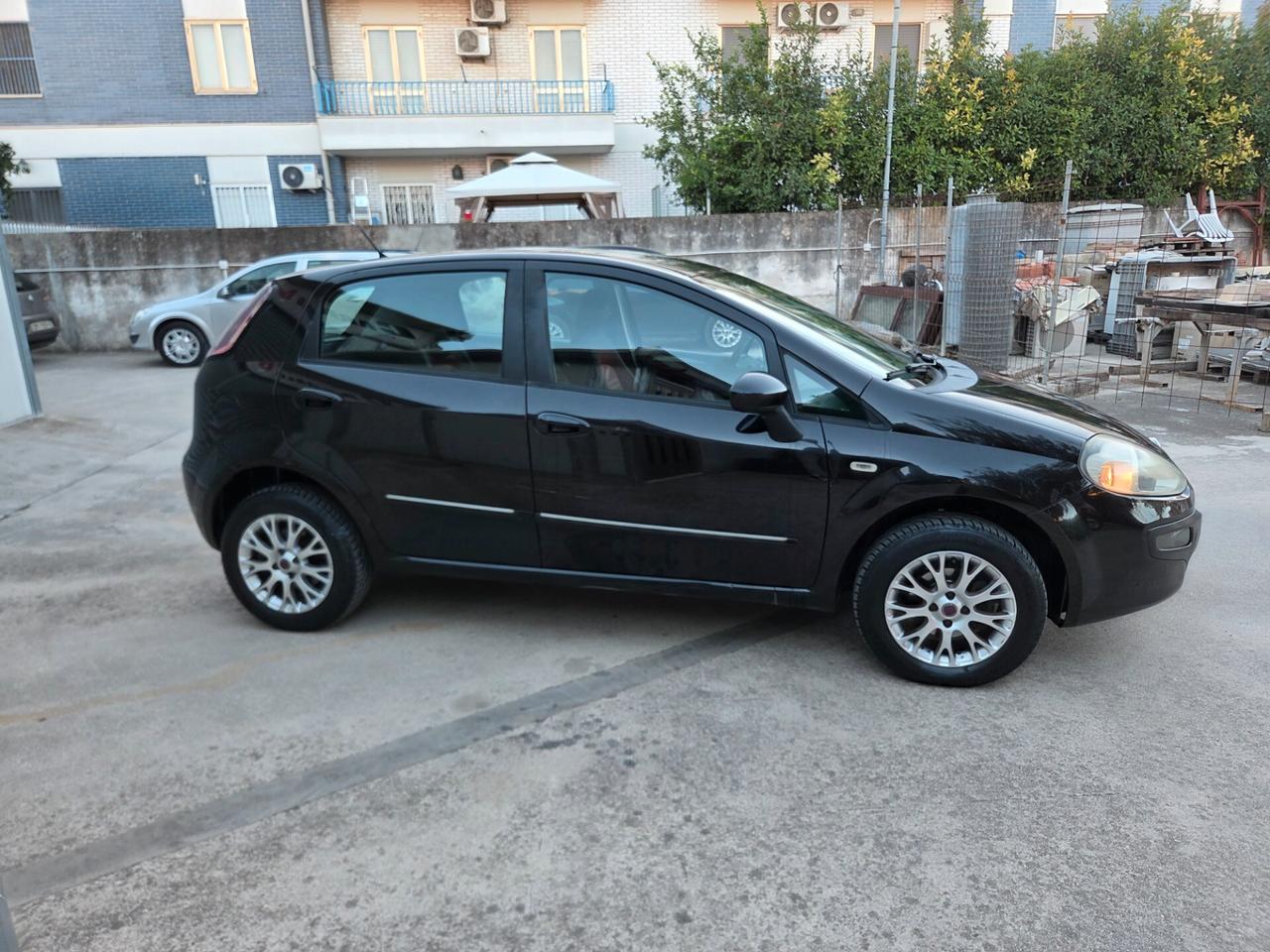 Fiat Punto Evo 1.4 5 porte Emotion Natural Power