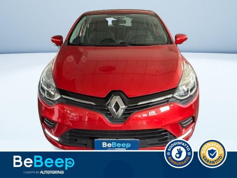 Renault Clio 1.5 DCI ENERGY ZEN 90CV
