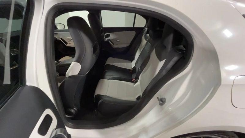 Mercedes-Benz Classe A A 180 d Automatic 4p. Premium