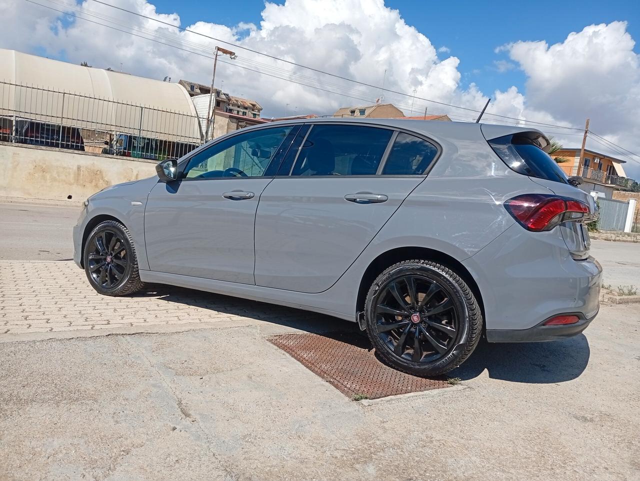 Fiat Tipo 1.4 T-Jet 120CV GPL 5 porte S-Design