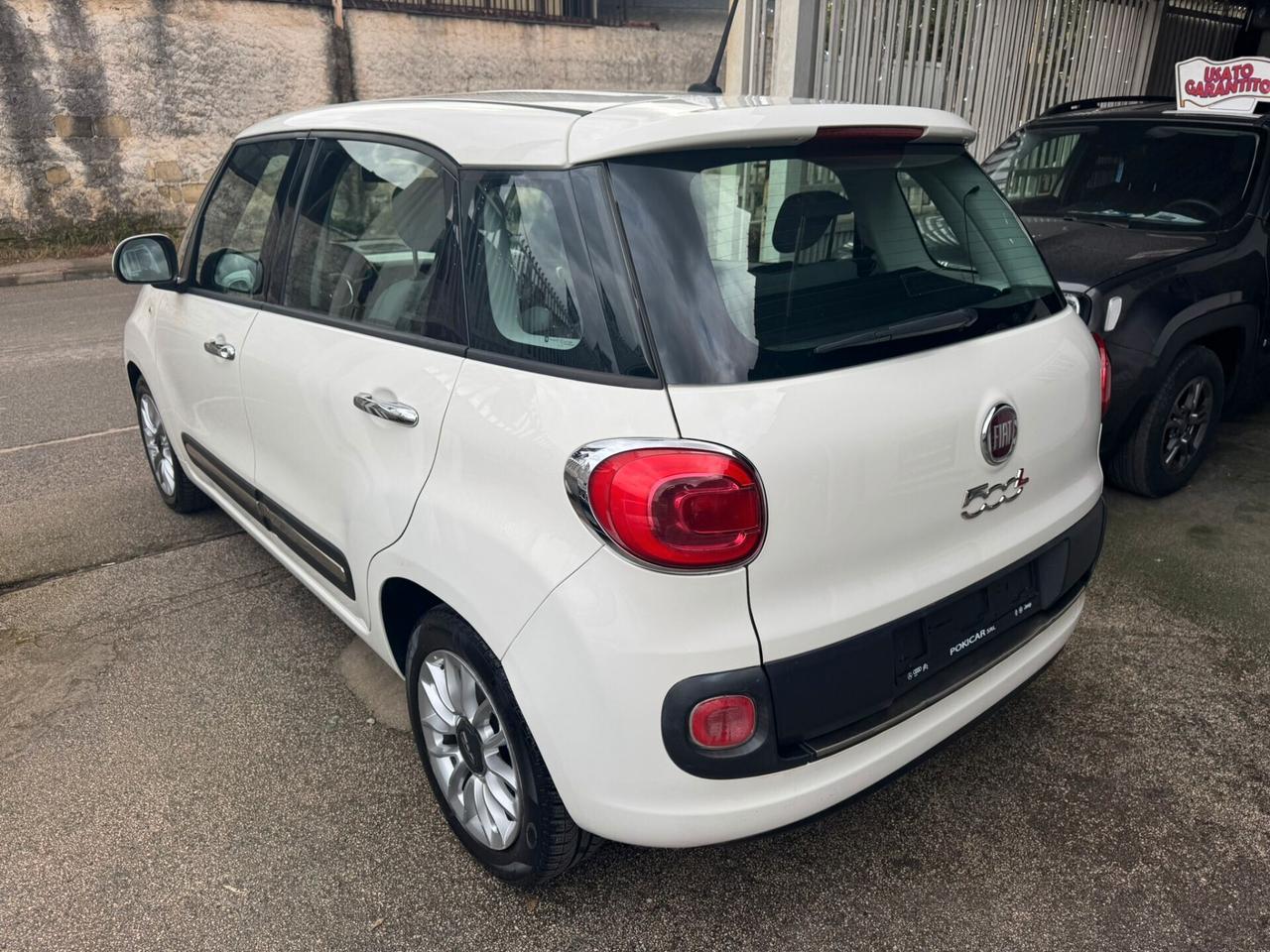 FIAT 500L 1.3 MJT 85CV 2015