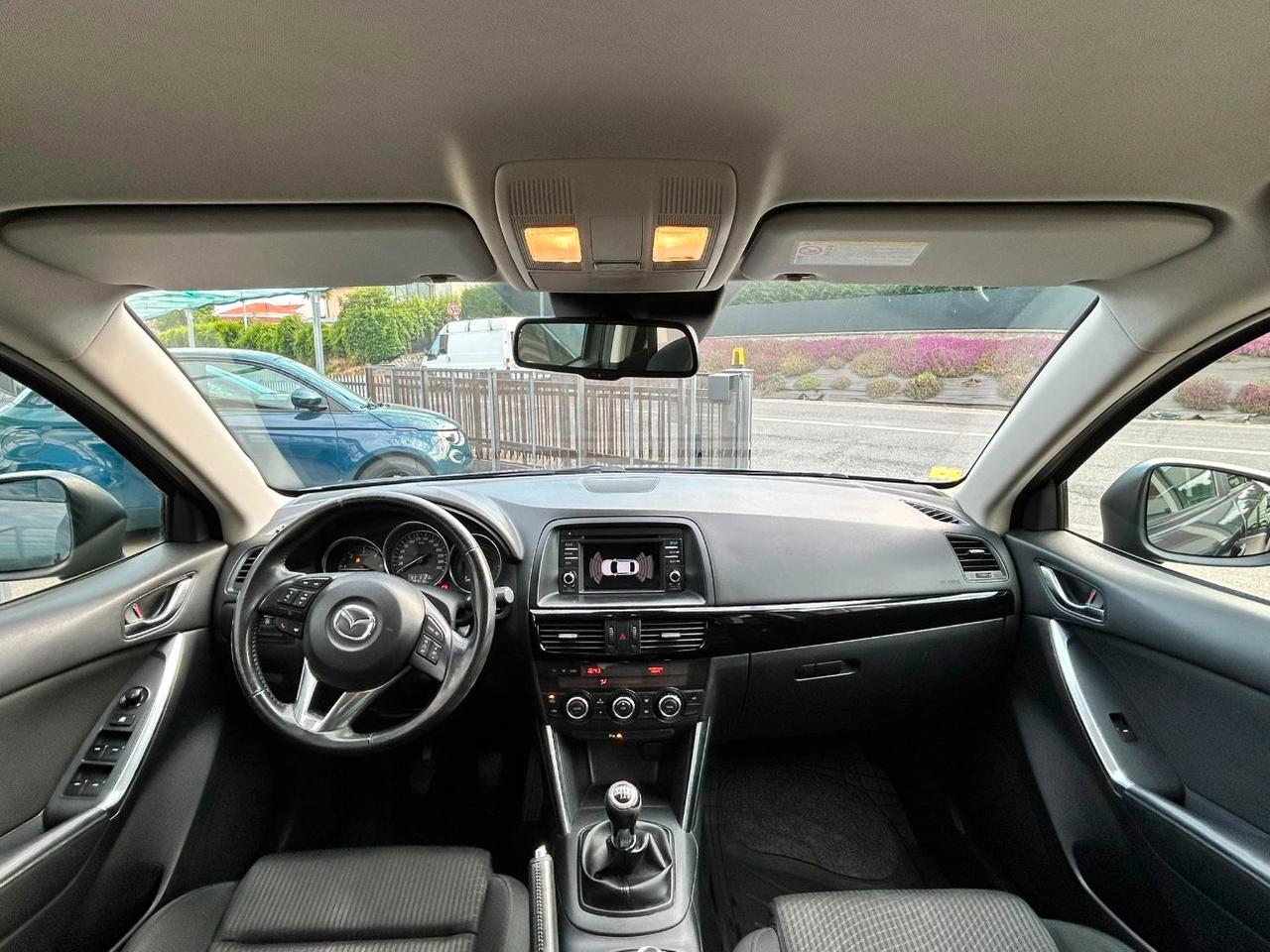 Mazda CX-5 2.2 Exceed 4wd 150cv Euro 6