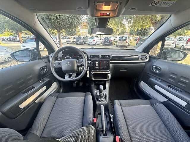 Citroen C3 PureTech 83 S&S Plus