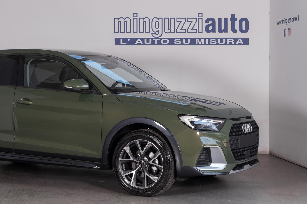 Audi A1 Allstreet 25 1.0 Tfsi Business 95cv