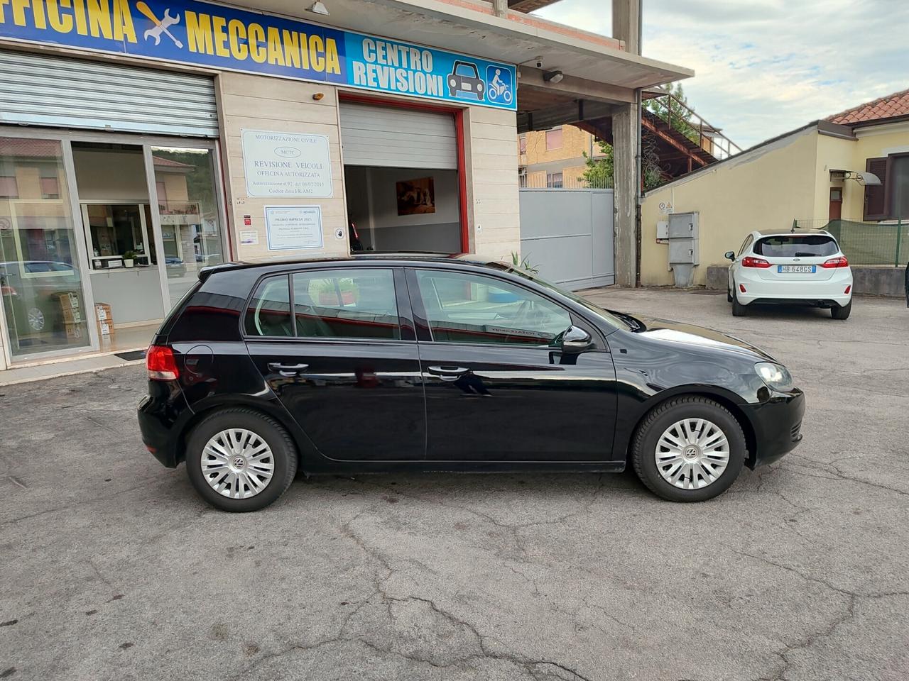 Volkswagen Golf 1.6 TDI 5 PORTE OK NEOP PROMO