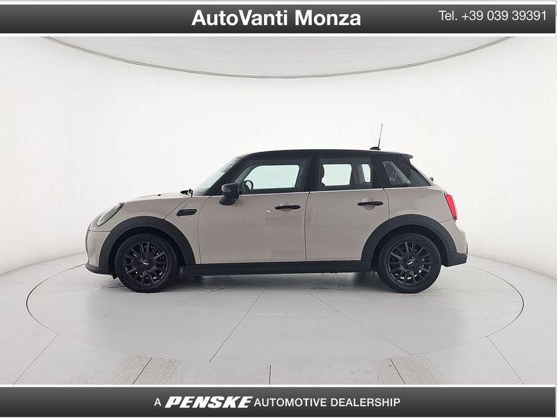 MINI Mini 5 porte Mini 5p 1.5 Cooper Classic auto