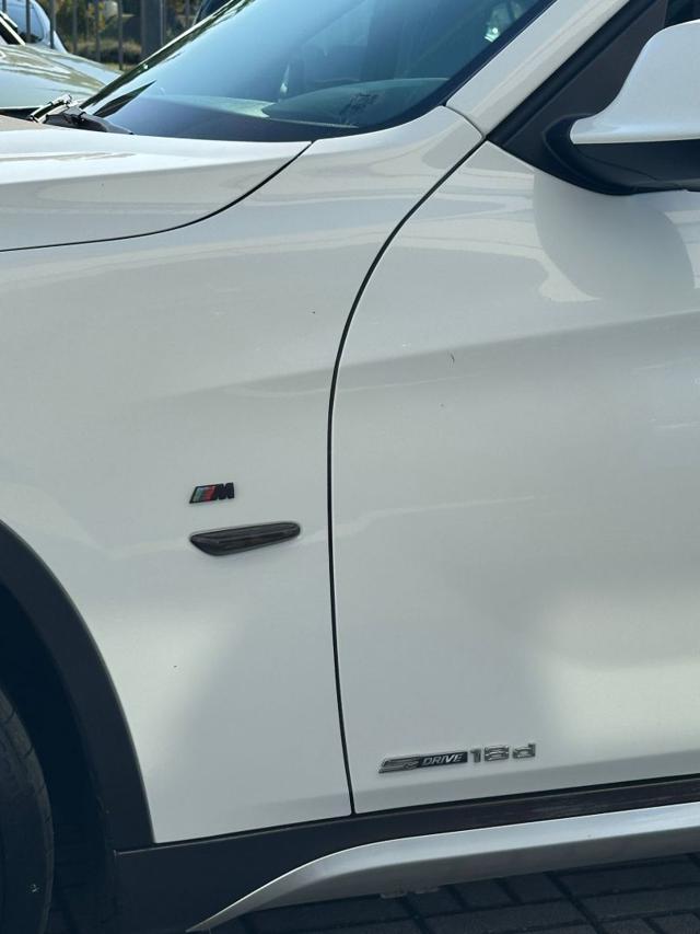 BMW X1 sDrive18d Attiva CON GARANZIA automatica