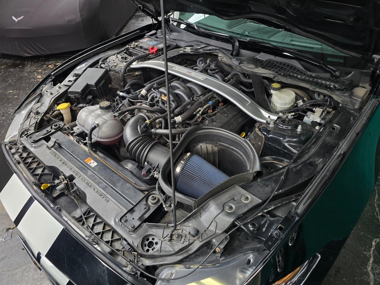 Ford Mustang Shelby GT350 5.2 V8