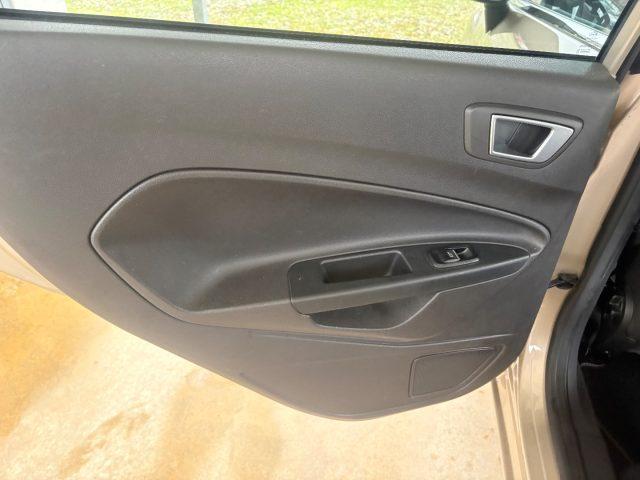 FORD Fiesta 1.0 AUTO EURO 6 OK NEOP DOPPIO TRENO GOMME + CERCH