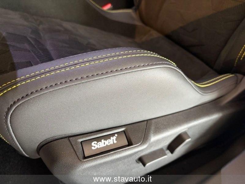 Abarth 600e Scorpionissima 280cv