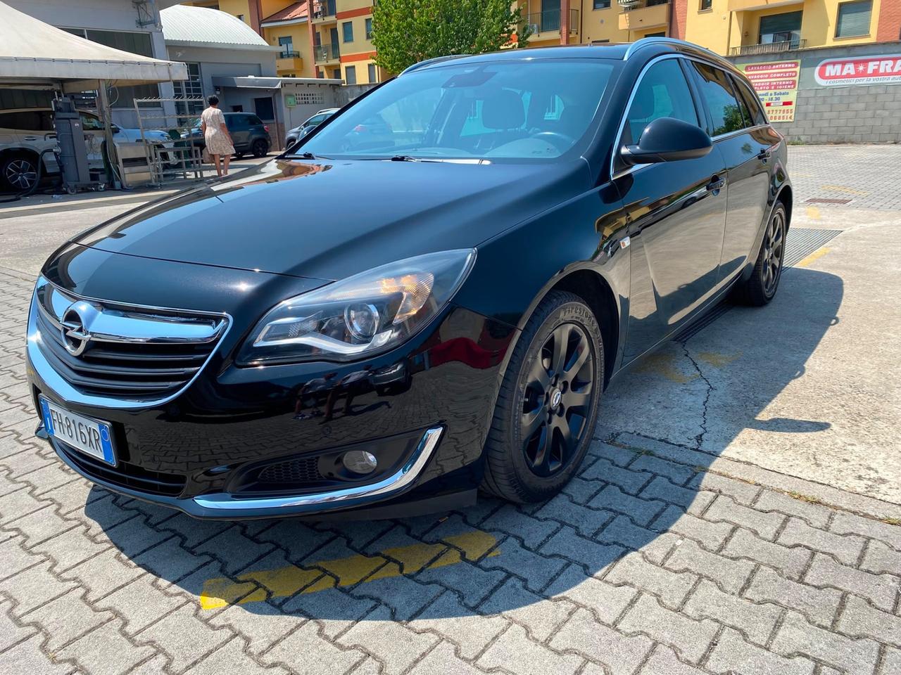Opel Insignia 1.6 CDTI 136CV Sports Tourer aut. Cosmo