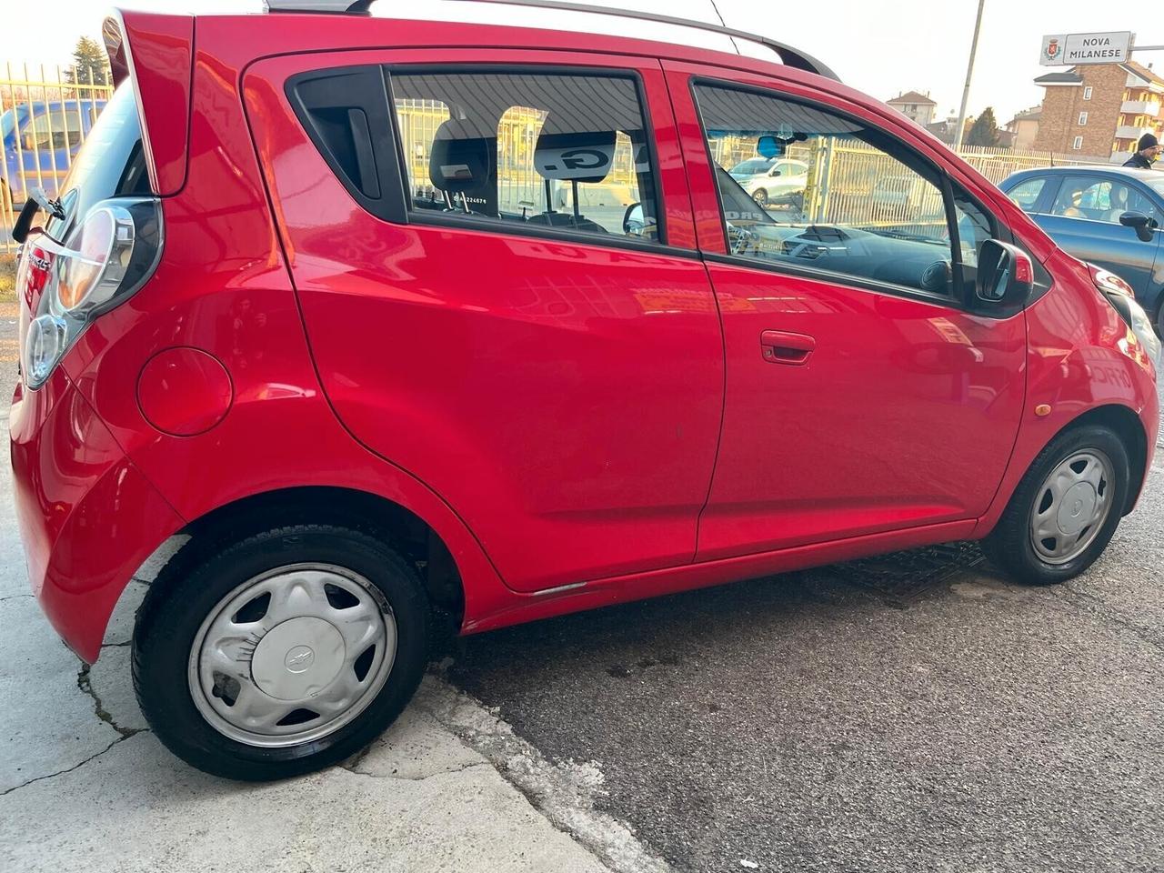 Chevrolet Spark 1.0 OK NEOPATENTATI