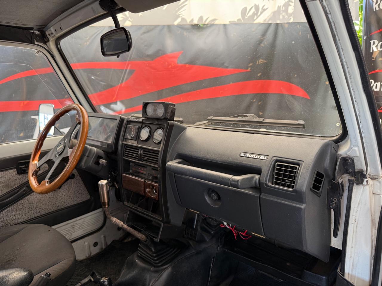 Suzuki Samurai 4X4 Vericello ASI