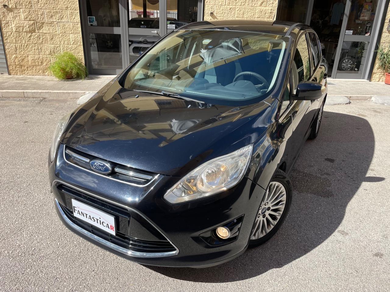 Ford C-Max 1.6 TDCi 115CV Titanium