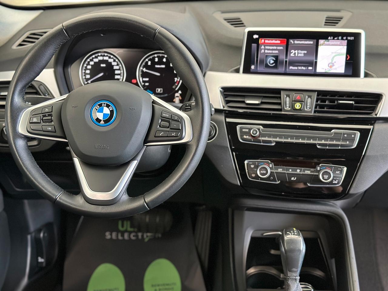 BMW X1 xDrive 25e Business Advantage auto