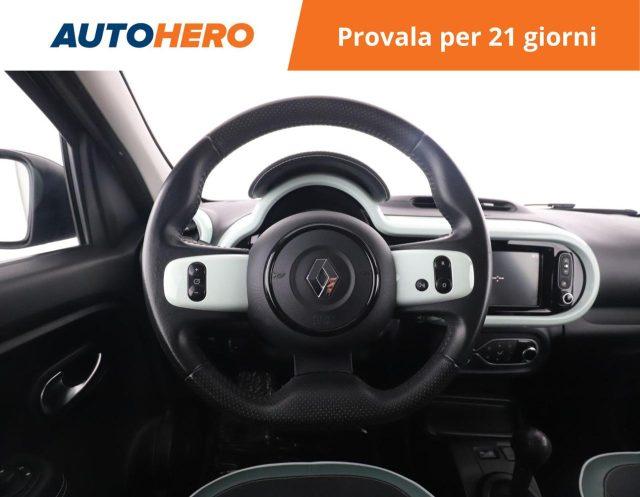 RENAULT Twingo SCe EDC La Parisienne