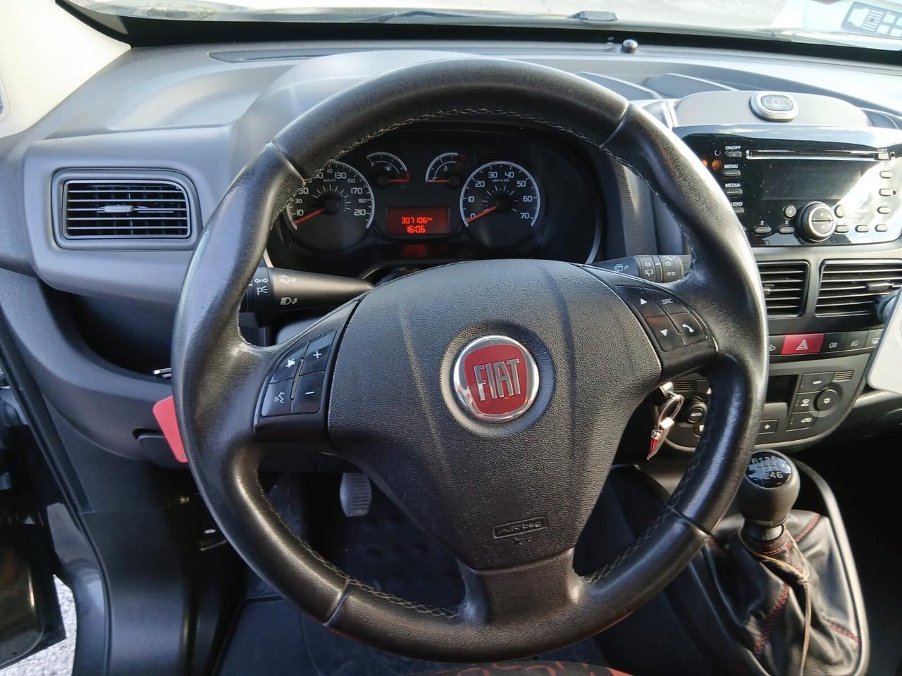 Fiat Doblo Doblò 2.0 MJT 16V Dynamic Maxi