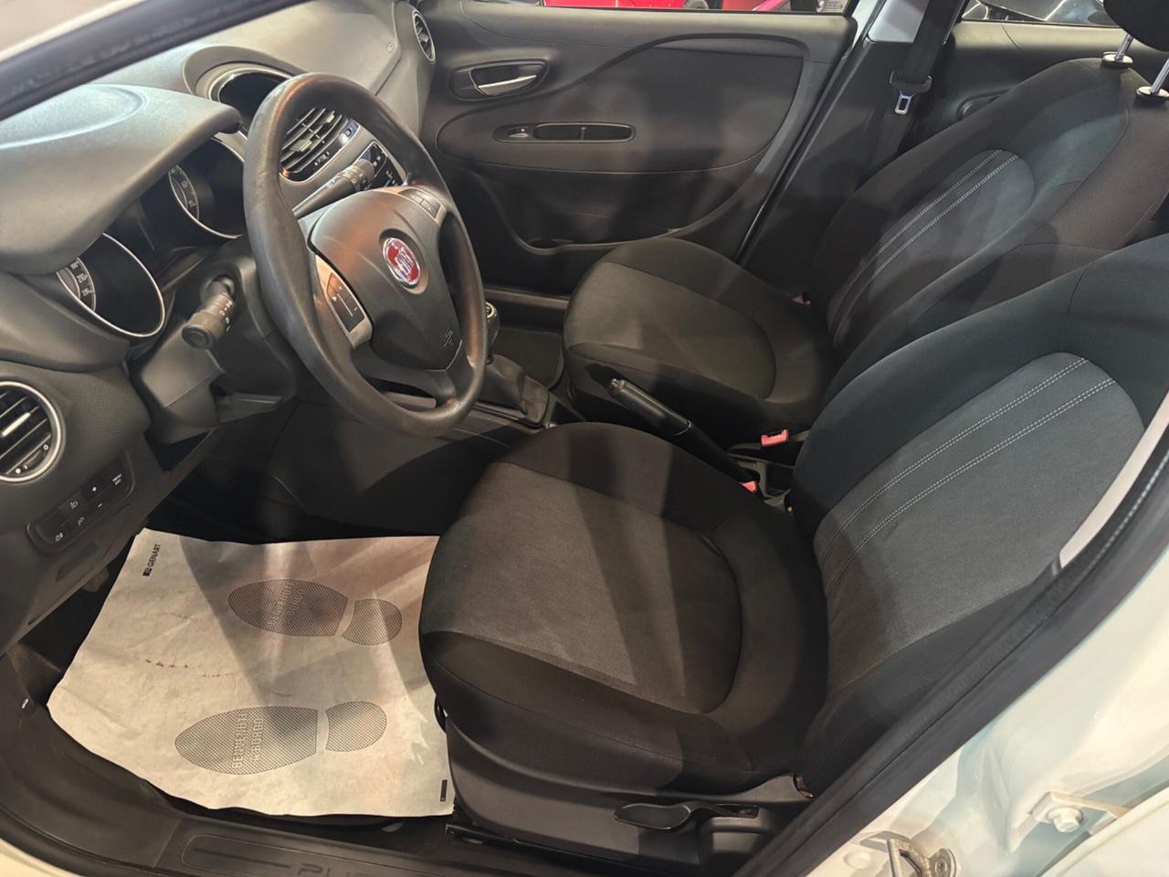 Fiat Punto 1.3 MJT II 75 CV 5 porte Easy